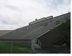 Holy Cross Crusaders | Fitton Football Stadium - Football Championship ...